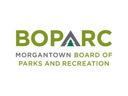 Morgantown Board of Parks and Recreation logo