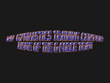 Gymnastic Training Center logo