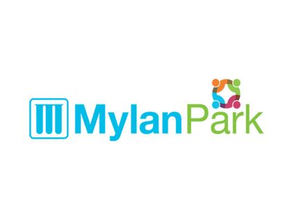 Mylan Park Logo