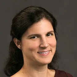 Portrait of Kristen Dieffenbach