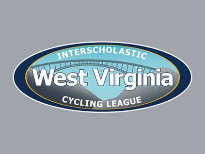 WV Interscholastic Cycling League logo