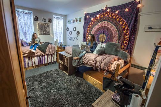 Student Living Room